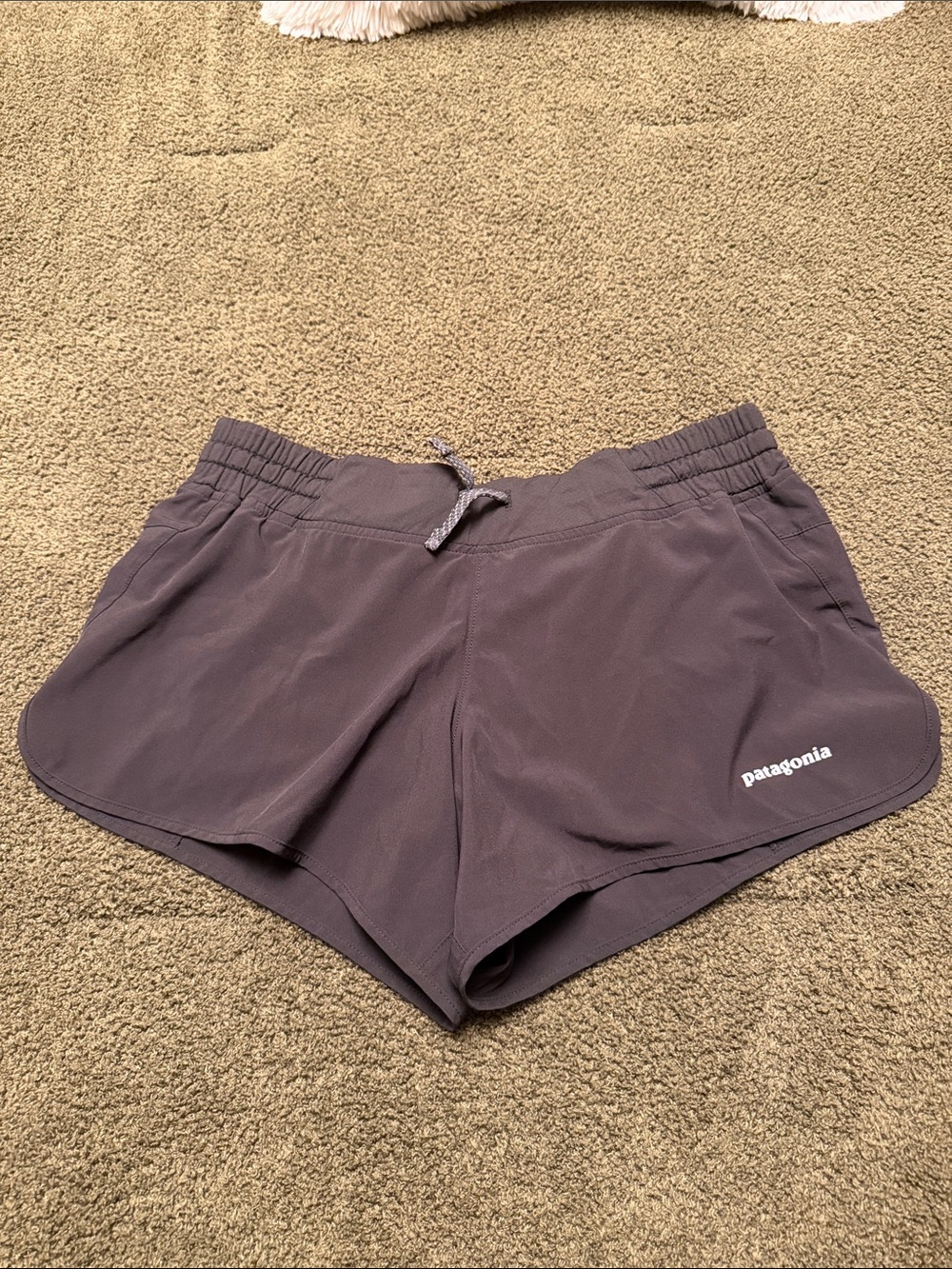 Patagonia Women’s Black Athletic Shorts